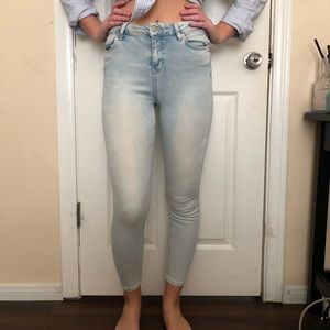 Topshop Jaime Jeans